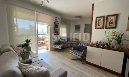 Apartamento com 2 quartos à venda na Rua Otávio Tarquínio de Souza, --, Campo Belo, São Paulo