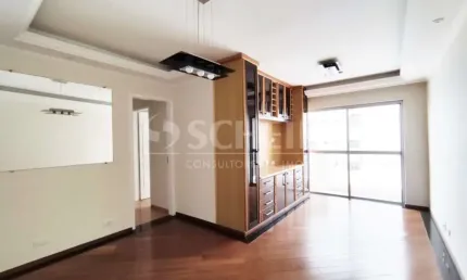 Apartamento com 3 quartos à venda na Avenida Sargento Geraldo Sant'Ana, --, Jardim Marajoara, São Paulo