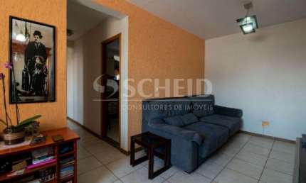 Apartamento 2 quartos e 1 vaga à venda na Vila Santa Catarina