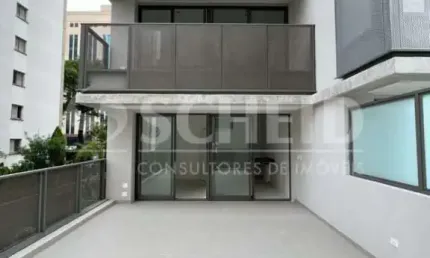 Apartamento Gargen de 69m² com 1 vaga à venda em Moema