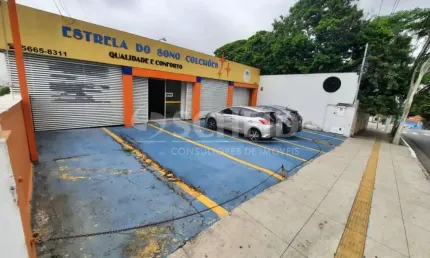 Imóvel comercial de 562m² e 7 vagas na porta em plena avenida interlagos, ao lado do autódromo.