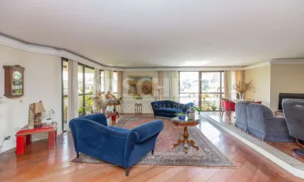 Apartamento - Venda - São Paulo , São Paulo Viva o Luxo e o Conforto no Coração do Pacaembu!