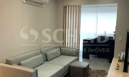 Apartamento com 2 quartos à venda na Rua dos Cafezais, --, Vila Santa Catarina, São Paulo