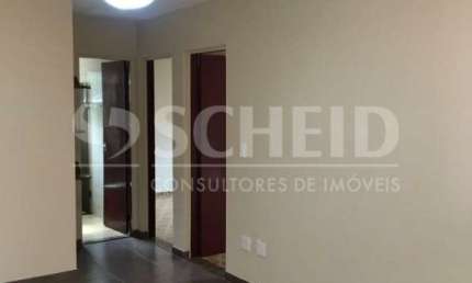 Apartamento com 2 quartos à venda na Rua Luís Bueno de Miranda, --, Interlagos, São Paulo