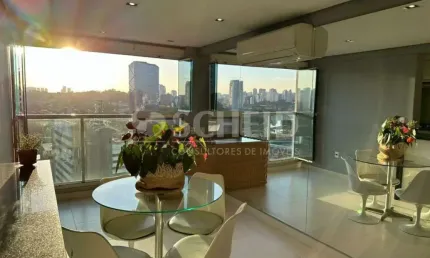 Apartamento com 2 quartos e 1 suíte à venda no BROOKLIN!