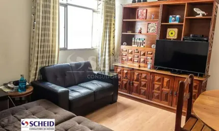 Apartamento Mobiliado para Locação em Excelente Localização - Próximo ao Metrô Brooklin