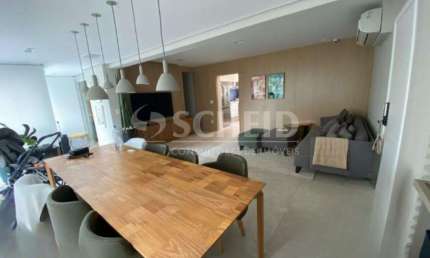 Apartamento com 3 quartos à venda na Rua Elizabeth Barbegian Baldinato, --, Morumbi, São Paulo