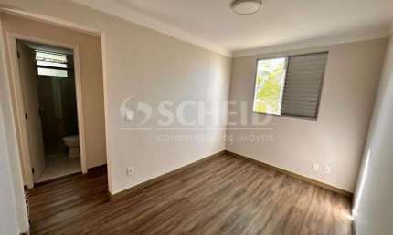 Apartamento com 2 quartos à venda na Rua Dona Vitu Giorgi, --, Morumbi, São Paulo