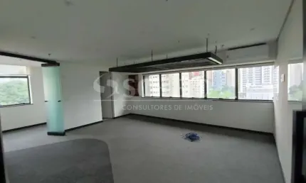 Sala comercial com 2 salas à venda na Rua das Fiandeiras, --, Vila Olímpia, São Paulo