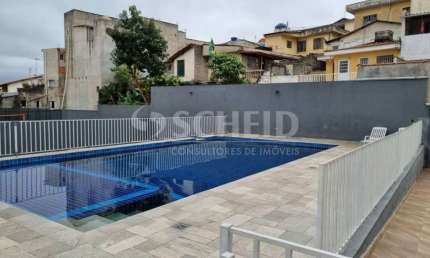 Apartamento com 2 quartos à venda na Rua Doutor João Gualberto de Oliveira, --, Campo Grande, São Paulo