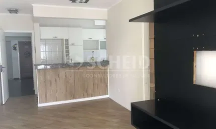 Apto à venda 3 dorm (1 suite) 1 vaga condomínio clube