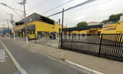 Loja Galpão comercial com 6.000m² para locação na saúde