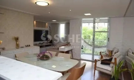Apartamento à venda no Jardim Prudência, 2 dormitórios