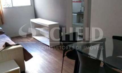 Apartamento com 2 quartos à venda na Rua Dona Vitu Giorgi, --, Jardim Leonor, São Paulo
