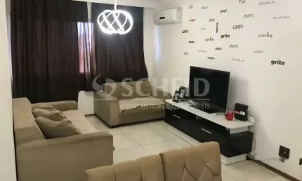 Apartamento no Jardim Marajoara 86m² 3 quartos 1 suíte!