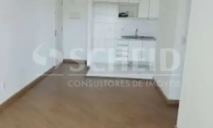 Apartamento a venda no Jardim Prudência, 2 quartos e 1 vaga.