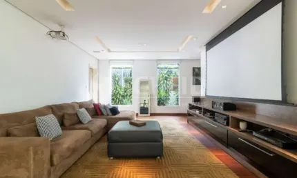 Casa com 5 quartos à venda na Rua Sônia Ribeiro, --, Brooklin, São Paulo