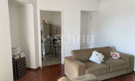 Apartamento de 2 dormitórios no Residencial Marajoara