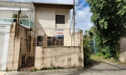 VENDA DE SOBRADO PARA FINS RESIDENCIAL OU COMERCIAL
