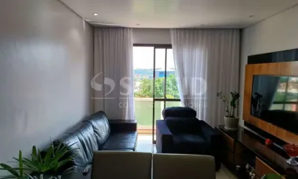 Apartamento com 2 dormitórios à venda no jardim primavera