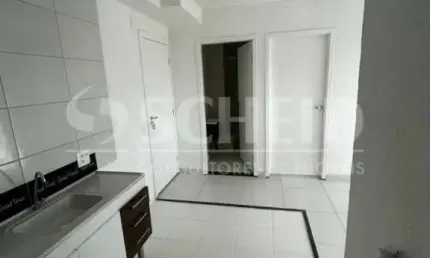 2 quartos 1 sala 1 banheiro 1vaga proximo a estação do metro santo amaro, otima localização