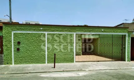 Casa terrea, 250m2 de area total, 170m2 area util,  santo amaro