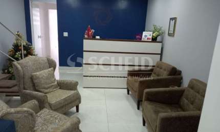 Casa comercial com 4 salas à venda na Rua Fernandes Moreira, --, Chácara Santo Antônio, São Paulo