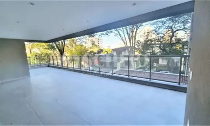 Apartamento com 4 quartos à venda na Rua Gil Eanes, --, Campo Belo, São Paulo