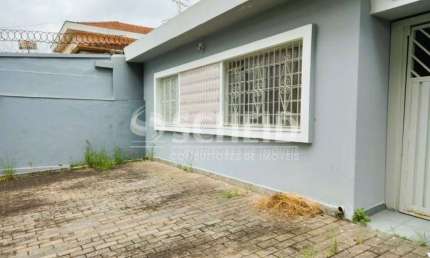 Casa terrea, 220m2 de area total, a venda na Chacara Santo  Antonio.