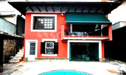Casa com 3 quartos à venda na Rua Laplace, --, Brooklin, São Paulo