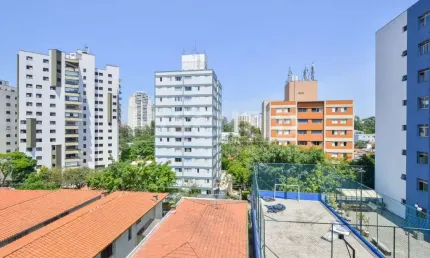 Apartamento a venda em Interlagos com 2 dormitórios