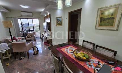 Apartamento com 3 quartos à venda na Rua Doutor Abelardo Vergueiro César, --, Vila Mascote, São Paulo