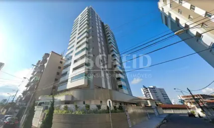 Apartamento Na Praia Grande 550 metros da praia! 3 suítes