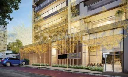 Flat com 1 quarto à venda na Rua Coronel Lisboa, --, Vila Mariana, São Paulo
