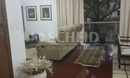 Apartamento com 3 quartos à venda na Rua Ossian Terceiro Teles, --, Jardim Prudência, São Paulo