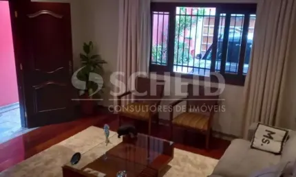 Amplo sobrado a venda, 4 dormitorios, 2 suites, 4 vagas, City Campo Grande