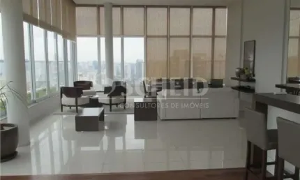 Apartamento com 1 quarto à venda na Rua Antônio de Macedo Soares, --, Campo Belo, São Paulo