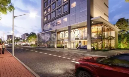 Motto by hilton ibirapuera - obras em ritmo acelerado