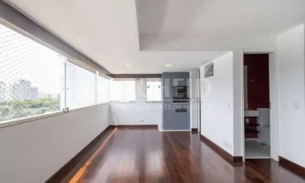 Apartamento com 3 quartos 2 vagas à venda em alto da boa vista região de santo amaro