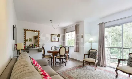 Apartamento com 3 quartos à venda na Avenida Portugal, --, Brooklin, São Paulo