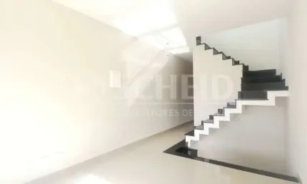Sobrado de 120m² com 3 quartos e 2 vagas à venda na Vila Santa Catarina - SP