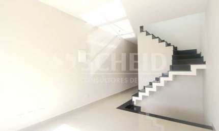 Sobrado de 120m² com 3 quartos e 2 vagas à venda na Vila Santa Catarina - SP
