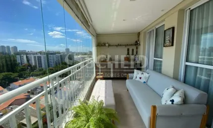 Apartamento com 2 quartos à venda na Rua Vicentina Gomes, --, Jardim Marajoara, São Paulo