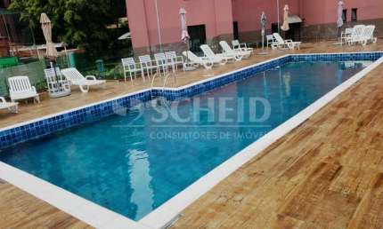 Apartamento com 2 dormitórios à venda, 1 vaga,  52m² - Jardim Marajoara