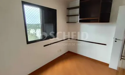 Apartamento Locação 2 dormitórios - 1 vaga- Jardim Marajoara
