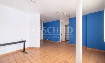Casa comercial para locação, 395m2 área útil , 297m2 de área total, Chacara Santo Antonio