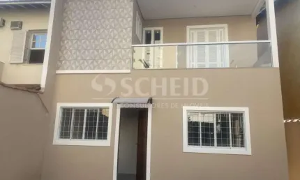 Chácara Santo Antônio,Sobrado 3 dormitórios, 3 salas, 4 vagas
