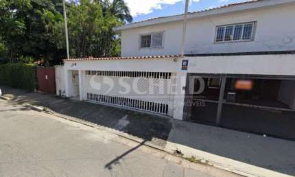 Campo Belo- Ótimo Sobrado com 283 m² em Localização Privilegiada