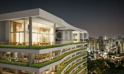 Villa Residence Versace - 216,89 m² - OBRAS INICIADAS