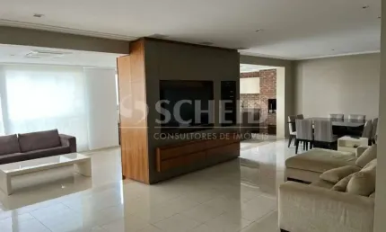 Apartamento Luxuoso à Venda no Brooklin ? 205m² de Conforto e Sofisticação!
